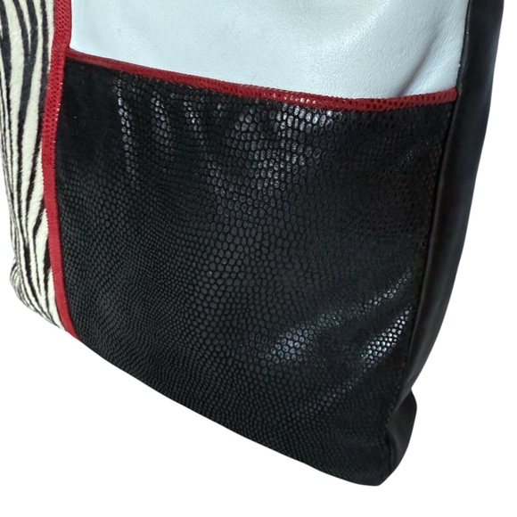 Liza ganz leather bag - Picture 3 of 10